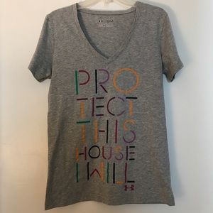 3 for $15 Under Armour HeatGear Protect This House